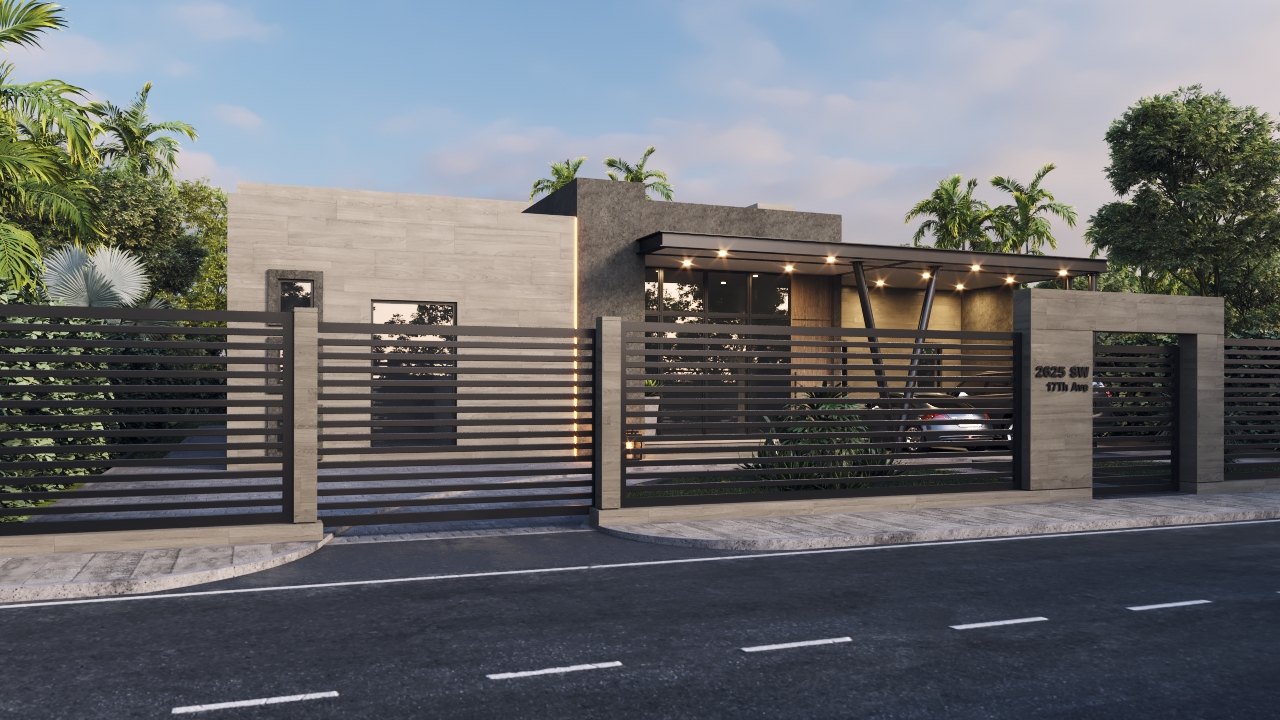 2625 SW 17th Ave, Miami, FL 33133
