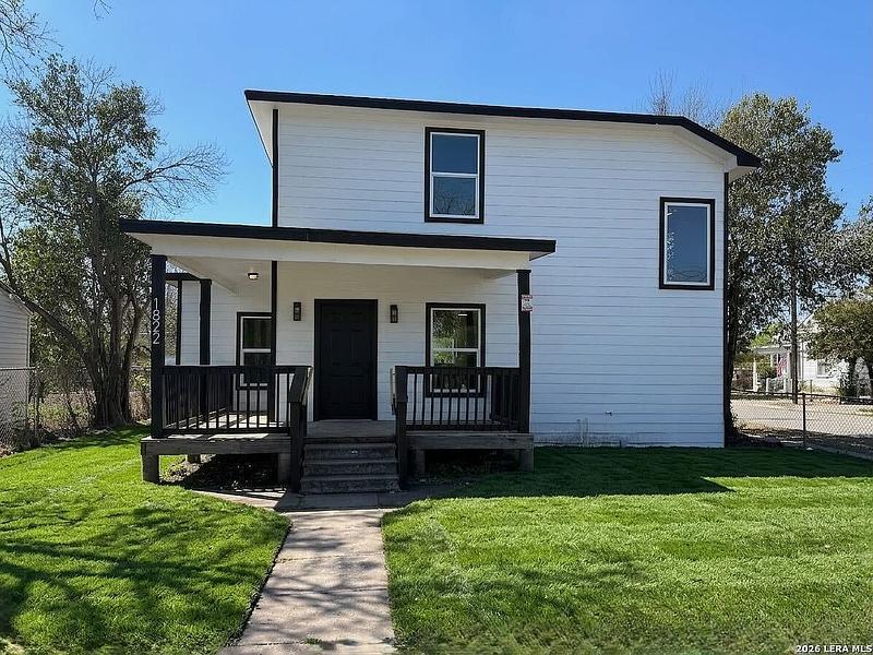 1822 Monterey, San Antonio, TX 78207