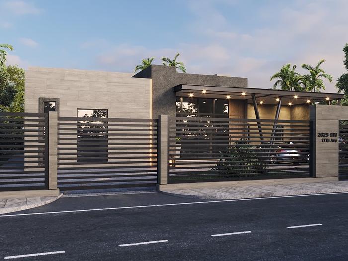 2625 SW 17th Ave, Miami, FL 33133
